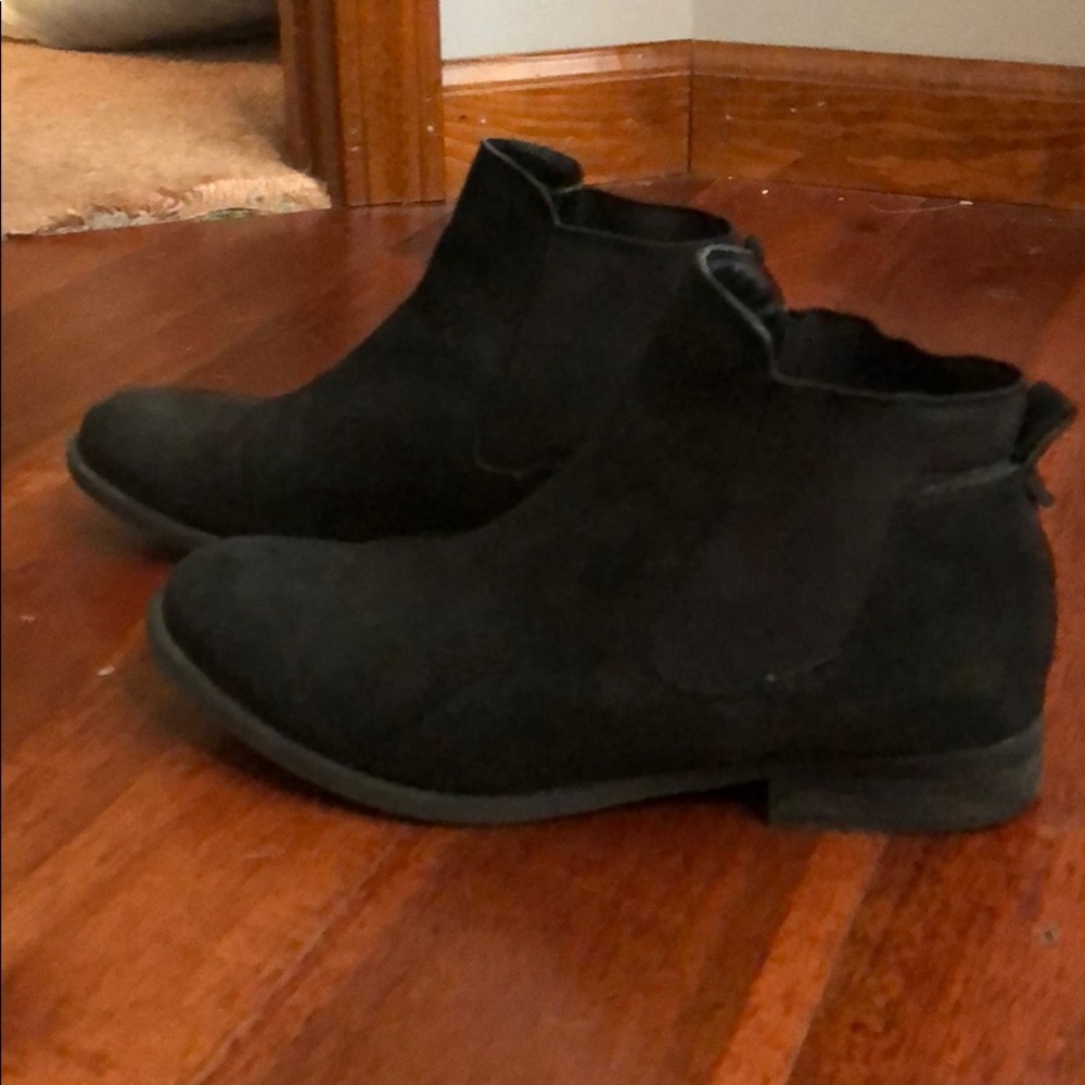 Franco sarto Chelsea boots